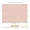 Προσκλητήριο Γάμου Floral Peach