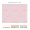 TS967-Νο106Κ_1200Χ1200-03 Προσκλητήριο Γάμου Floral Gate TS967