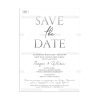 TS974-Νο106Κ_1200Χ1200-01 Προσκλητήριο Γάμου Save The Date TS974