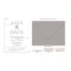 TS974-Νο106Κ_1200Χ1200-02 Προσκλητήριο Γάμου Save The Date TS974