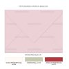 TS982-Νο106Κ_1200Χ1200-03 Προσκλητήριο Γάμου Peony Flowers TS982