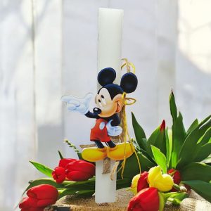 1f220ad0-b1a0-4552-b8e3-70f69c95ca79 Πασχαλινή Λαμπάδα Mickey